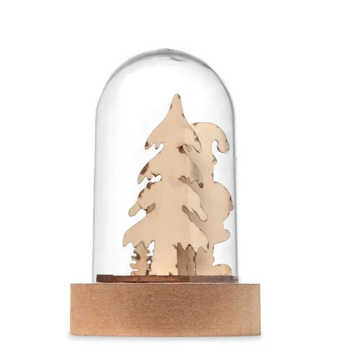 Christmas LED ornament - CX1558 (MOCN#40)